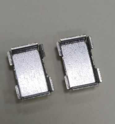 Alta tolerancia ± 0,01 mm Caja de chapa de metal personalizada para fabricación industrial
