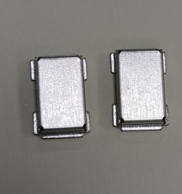 Alta tolerancia ± 0,01 mm Caja de chapa de metal personalizada para fabricación industrial