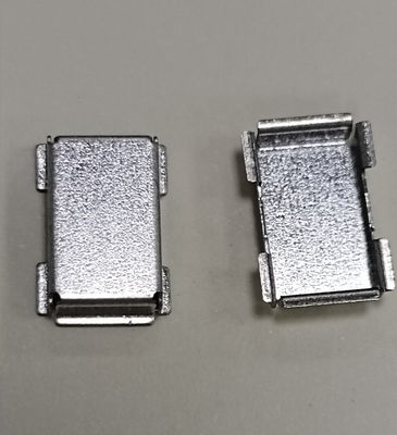 Alta tolerancia ± 0,01 mm Caja de chapa de metal personalizada para fabricación industrial