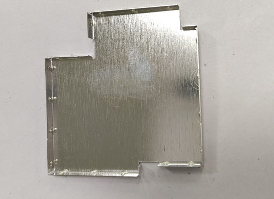 Metal pulido piezas de hardware de precisión personalizadas Mecanizado CNC para formas personalizadas